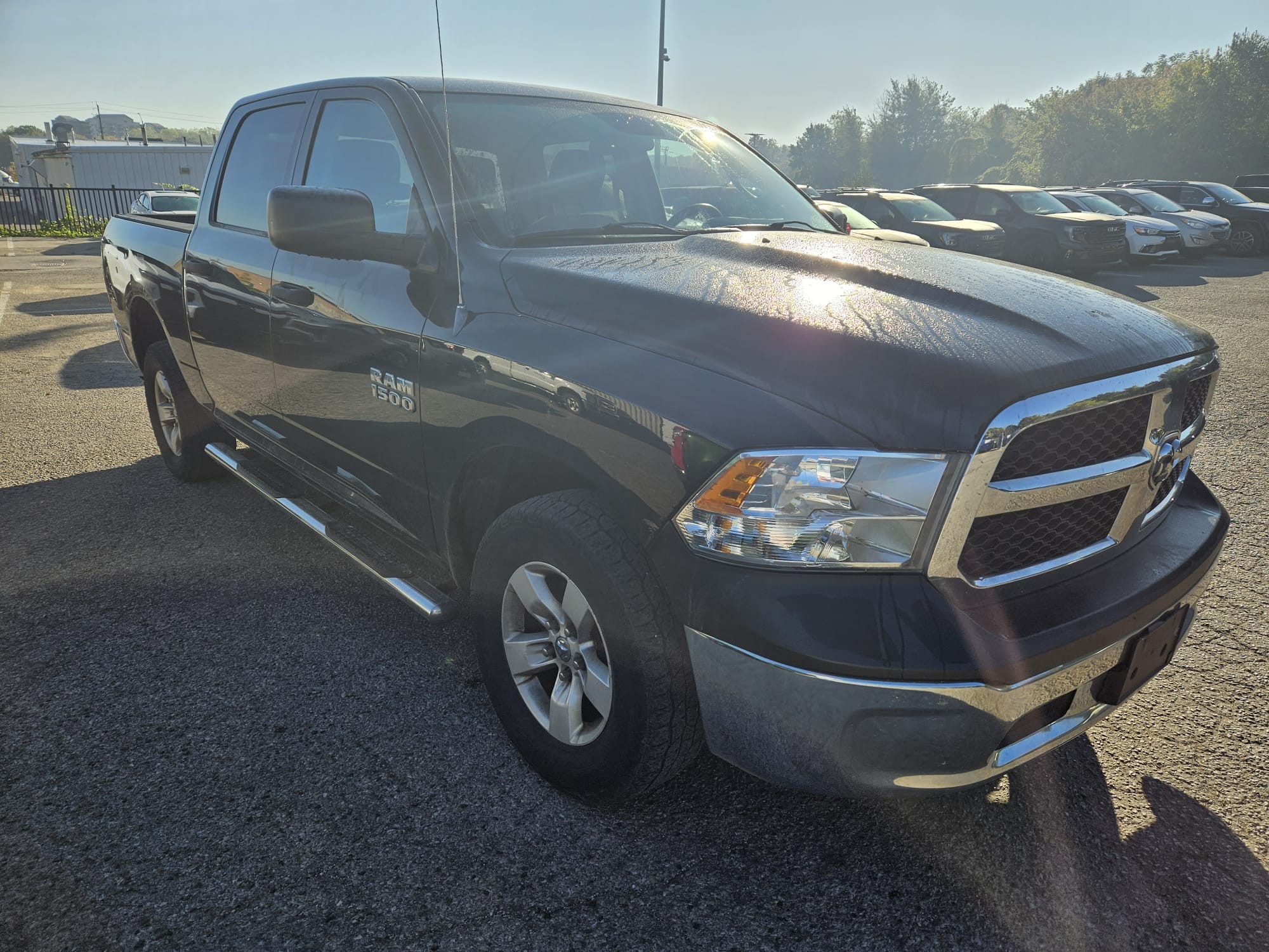 used 2013 Ram 1500 car, priced at $7,998