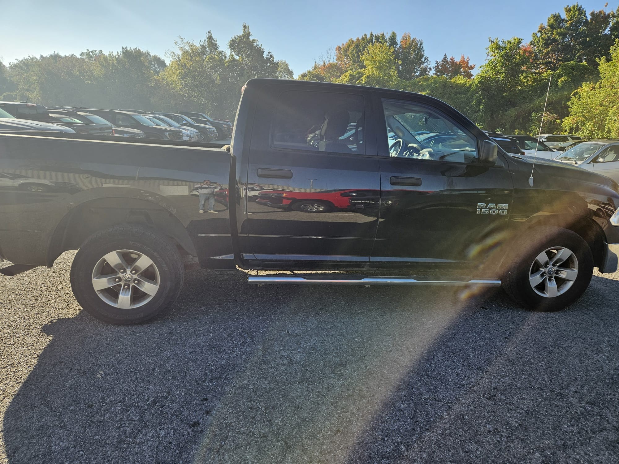 used 2013 Ram 1500 car, priced at $7,998