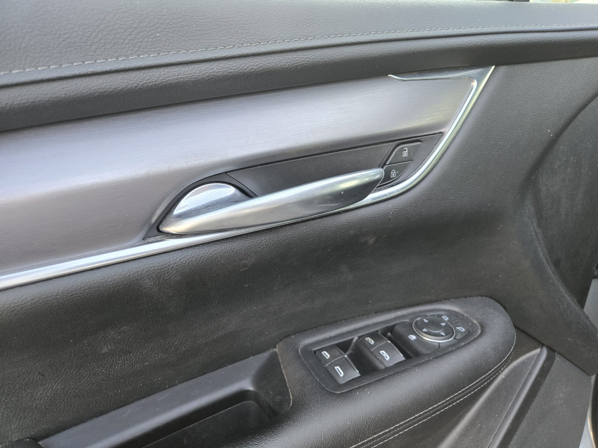 used 2021 Cadillac XT5 car, priced at $31,800