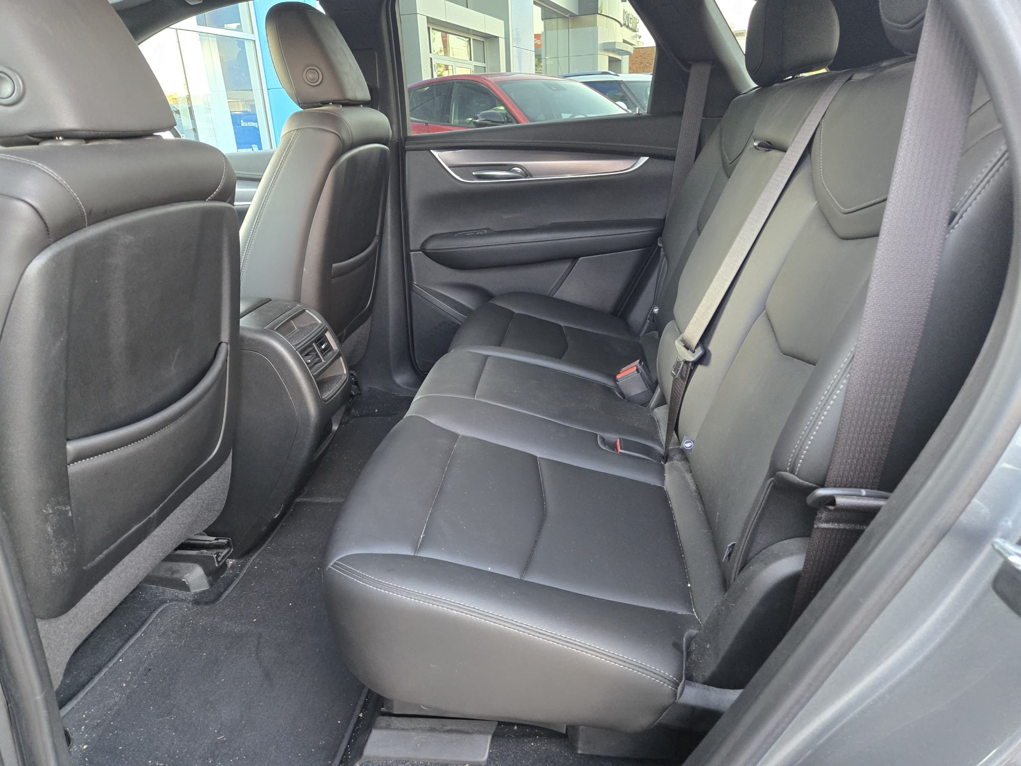used 2021 Cadillac XT5 car, priced at $31,800