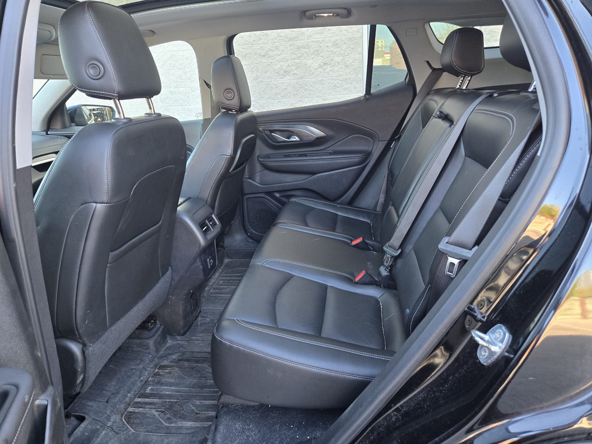 used 2022 GMC Terrain car, priced at $28,010