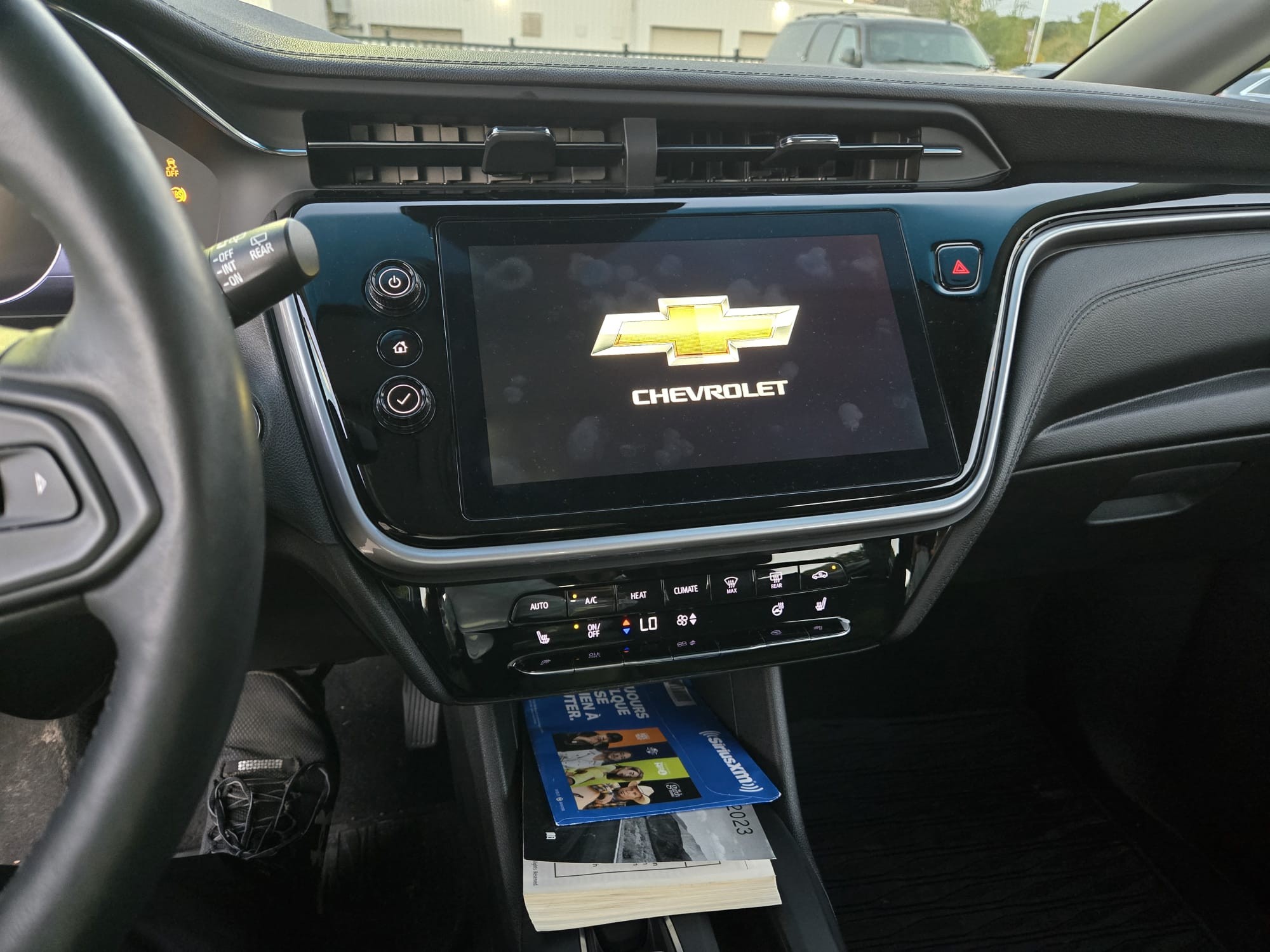 used 2023 Chevrolet Bolt EV car, priced at $29,611