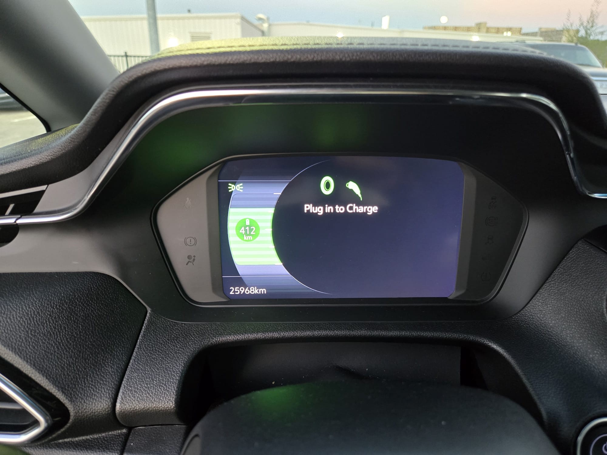 used 2023 Chevrolet Bolt EV car, priced at $29,611