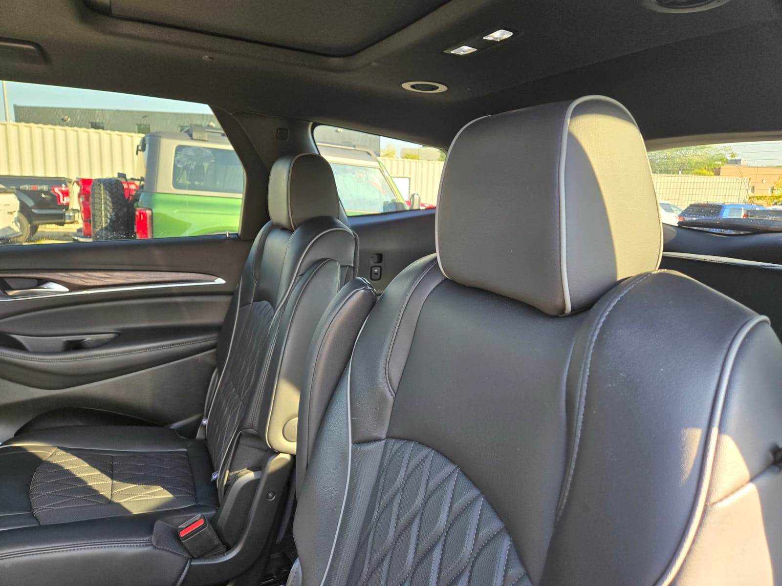 used 2024 Buick Enclave car, priced at $57,699