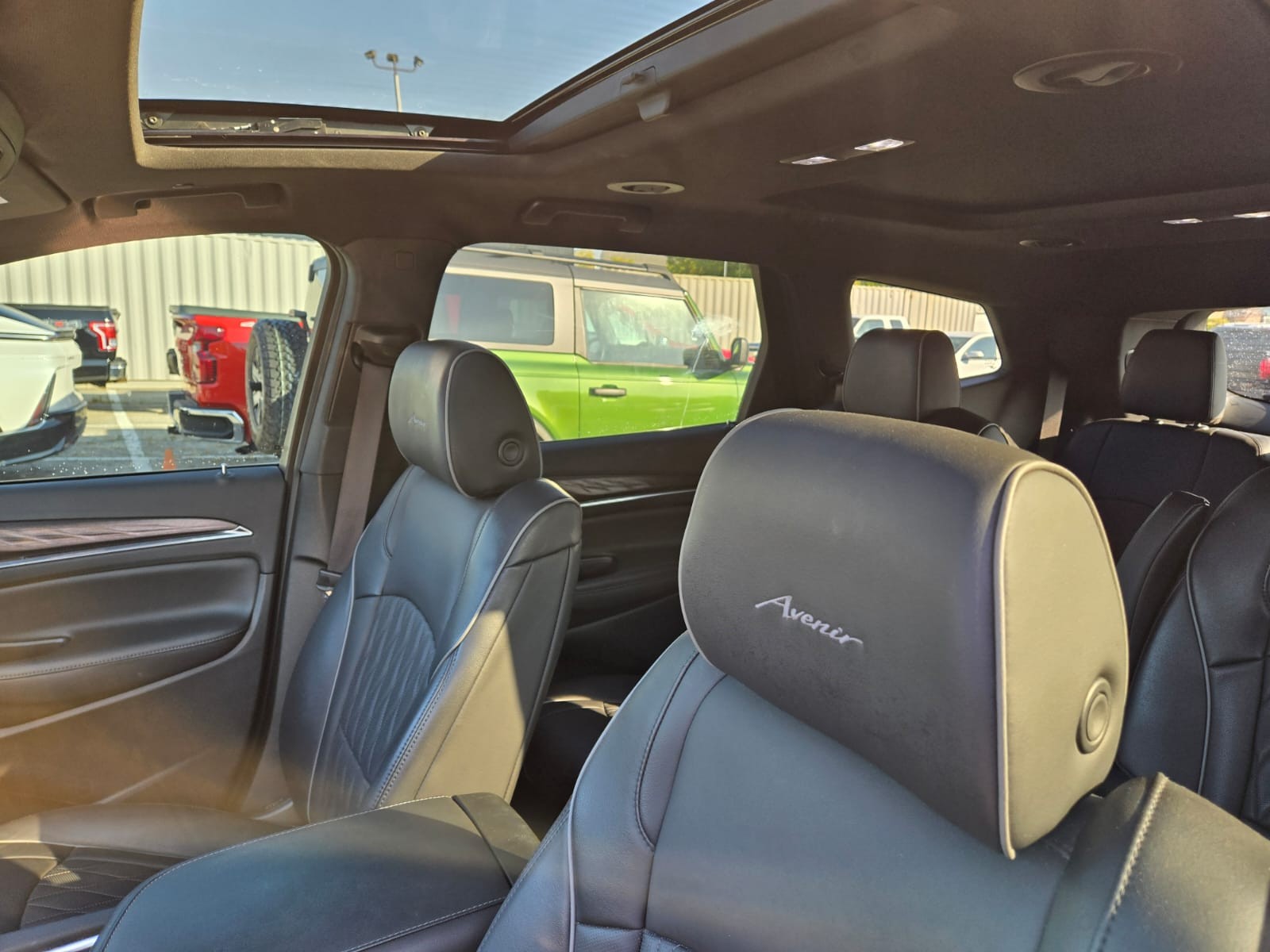 used 2024 Buick Enclave car, priced at $57,699