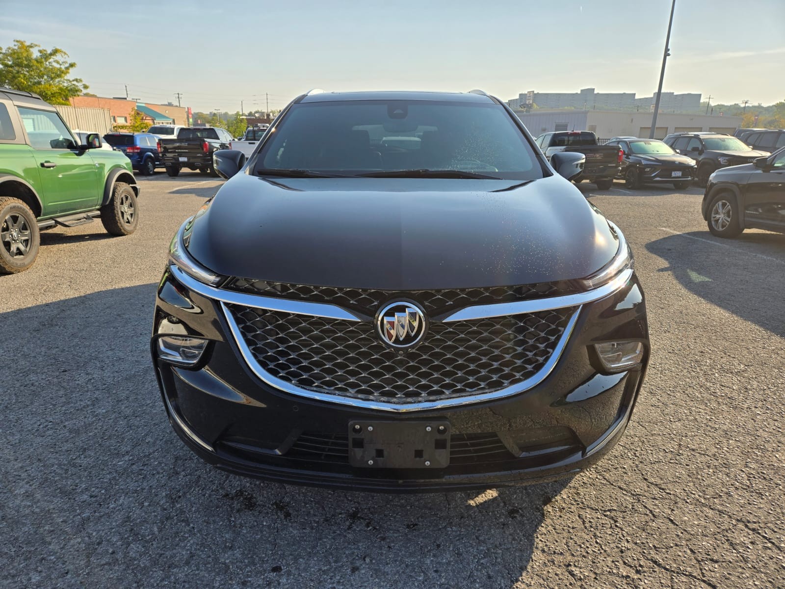 used 2024 Buick Enclave car, priced at $57,699