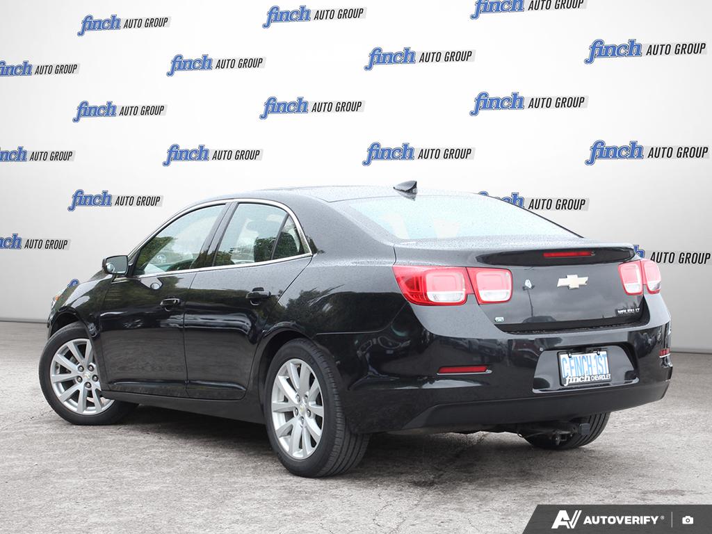 used 2015 Chevrolet Malibu car, priced at $7,900