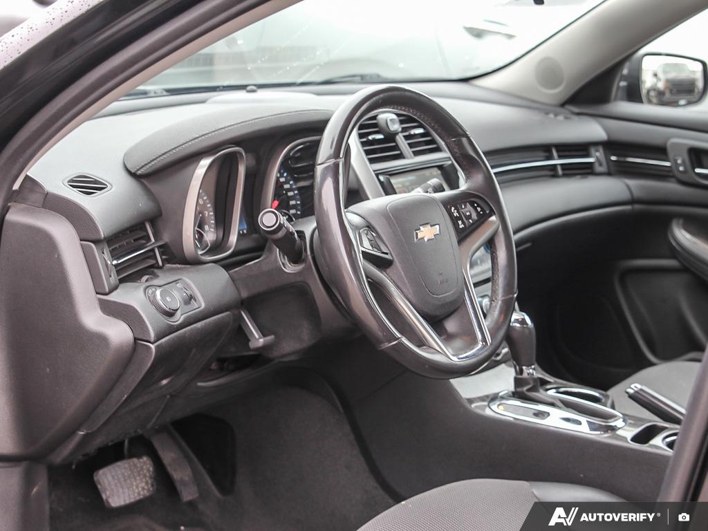 used 2015 Chevrolet Malibu car, priced at $7,900
