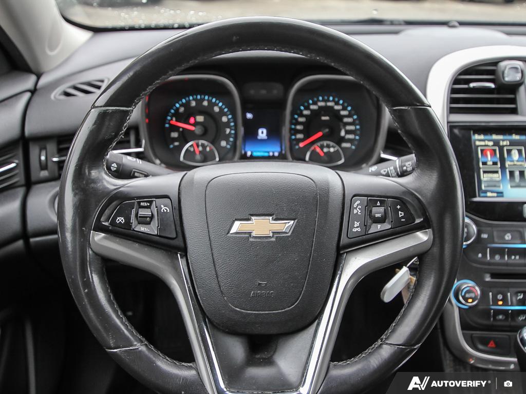 used 2015 Chevrolet Malibu car, priced at $7,900