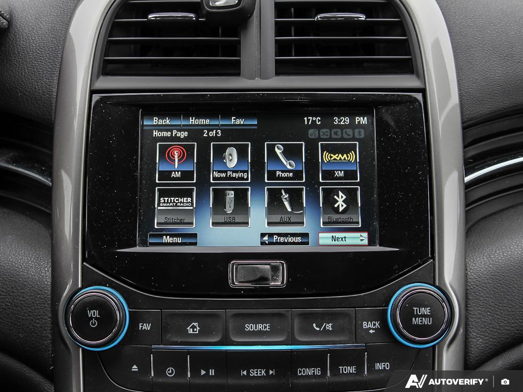 used 2015 Chevrolet Malibu car, priced at $7,900