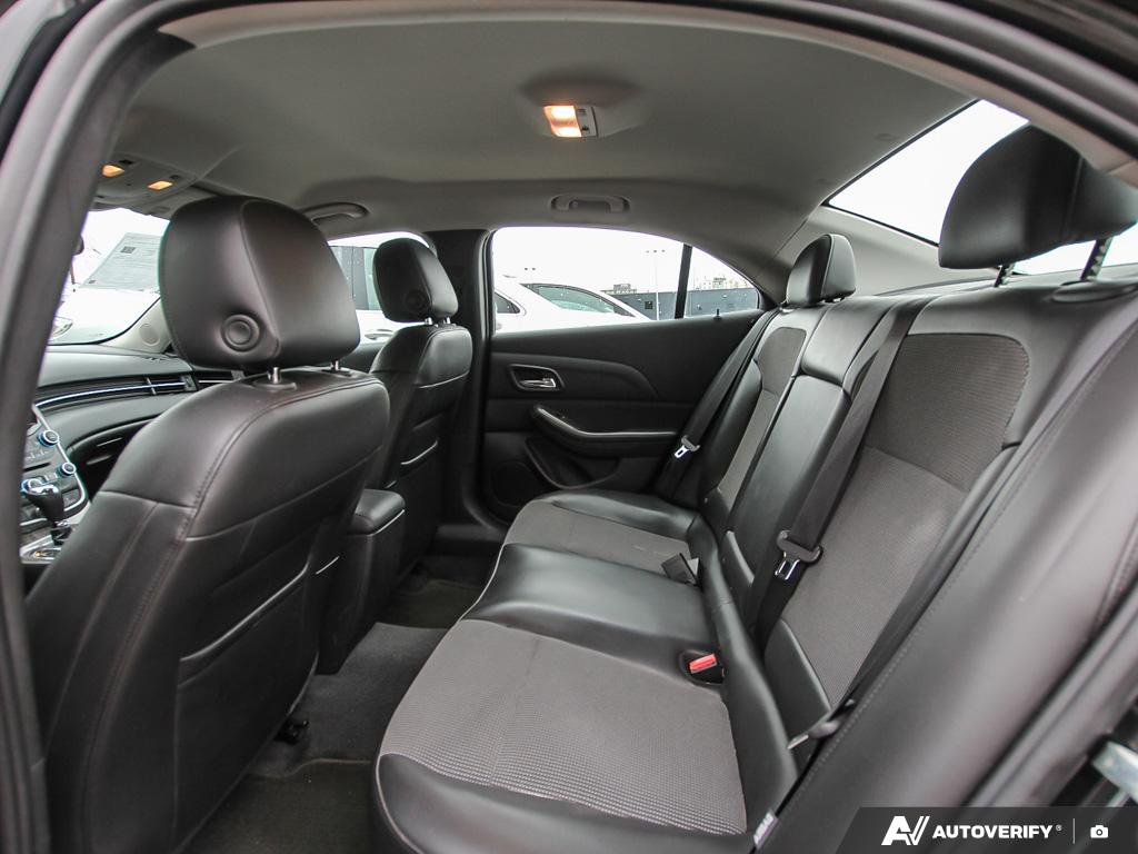 used 2015 Chevrolet Malibu car, priced at $7,900