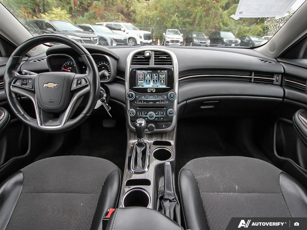 used 2015 Chevrolet Malibu car, priced at $7,900