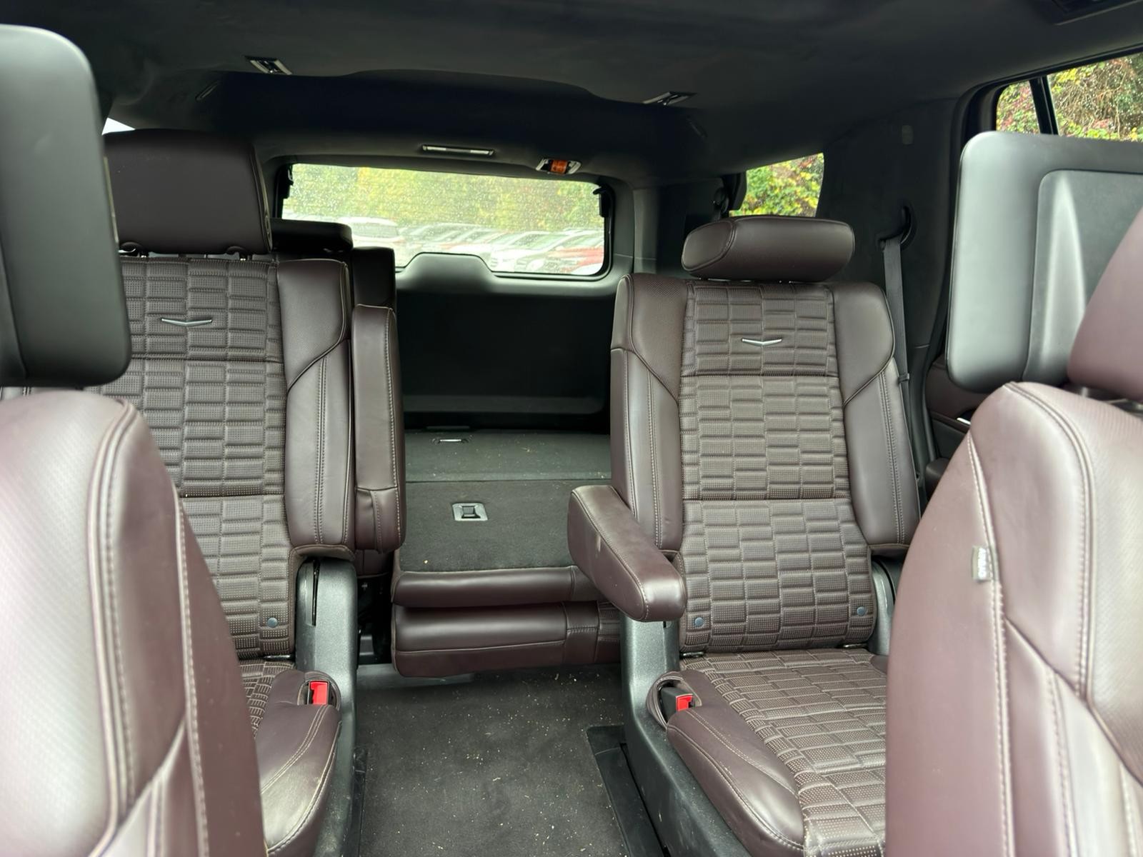 used 2022 Cadillac Escalade car, priced at $84,900