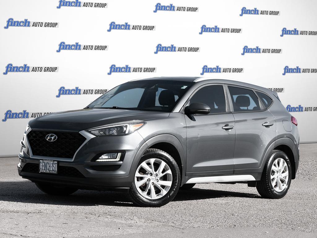 used 2019 Hyundai Tucson car, priced at $17,052