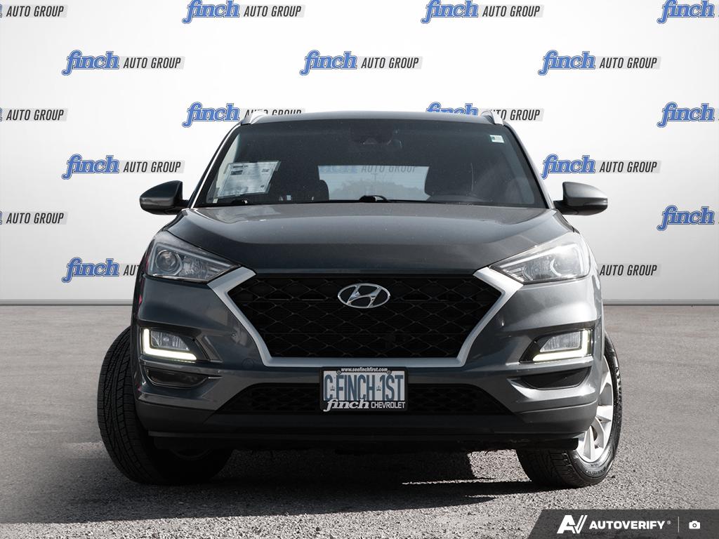 used 2019 Hyundai Tucson car, priced at $17,052
