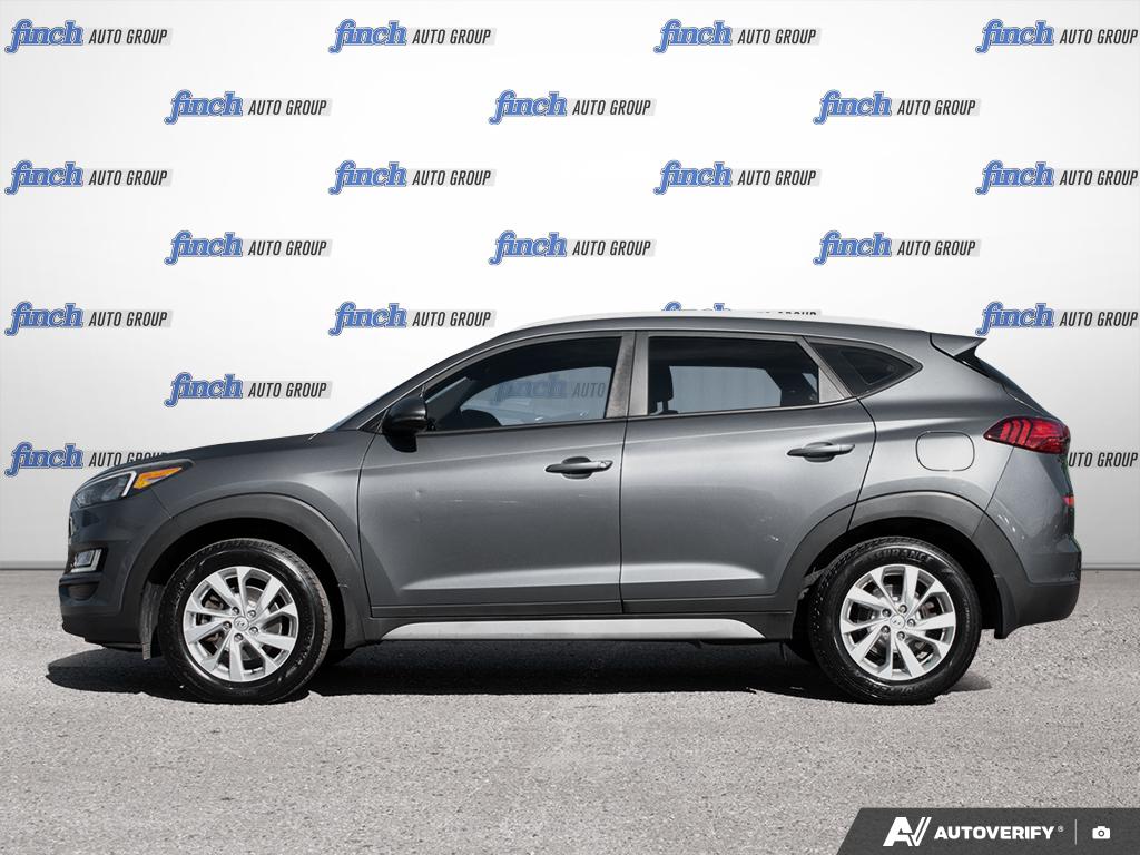 used 2019 Hyundai Tucson car, priced at $17,052