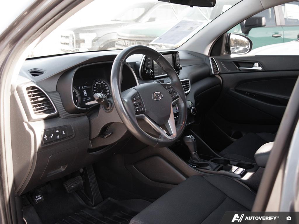 used 2019 Hyundai Tucson car, priced at $17,052