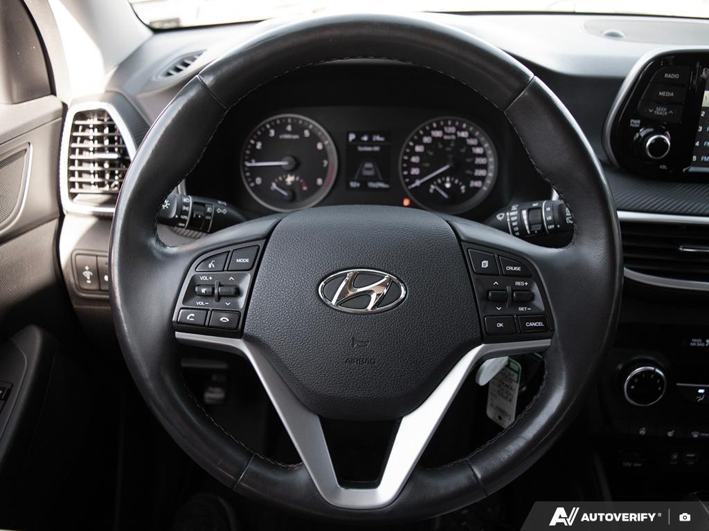used 2019 Hyundai Tucson car, priced at $17,052