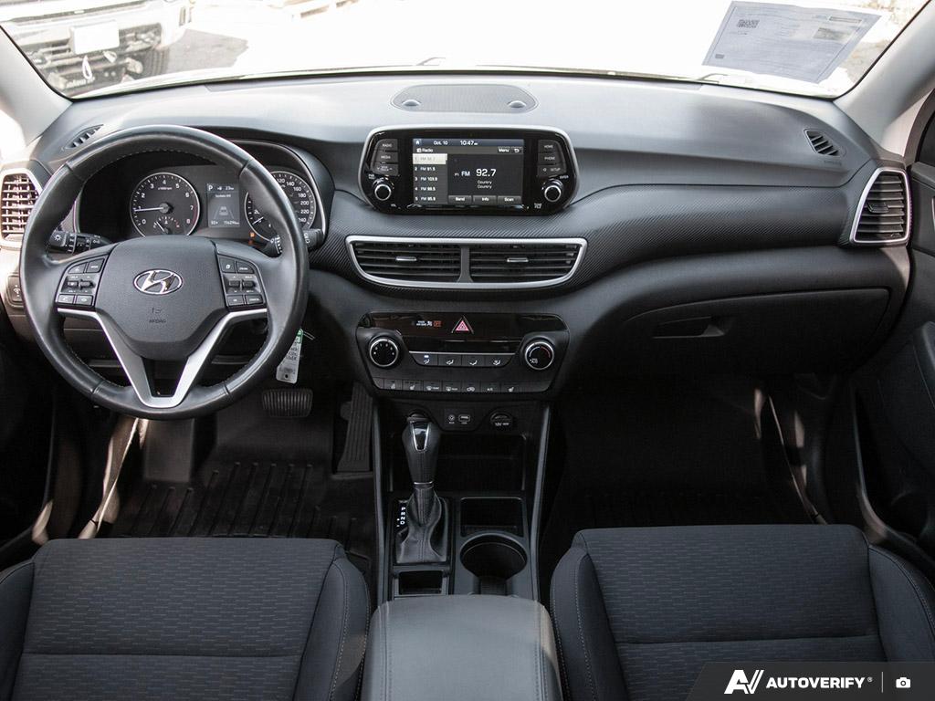 used 2019 Hyundai Tucson car, priced at $17,052