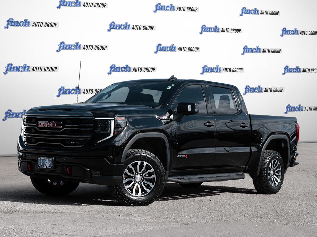 used 2023 GMC Sierra 1500 car, priced at $61,484
