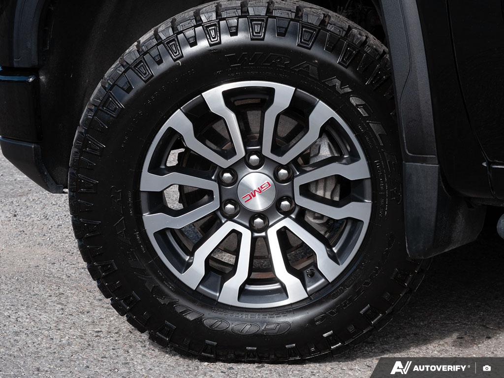used 2023 GMC Sierra 1500 car, priced at $61,484