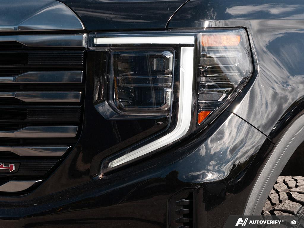 used 2023 GMC Sierra 1500 car, priced at $61,484