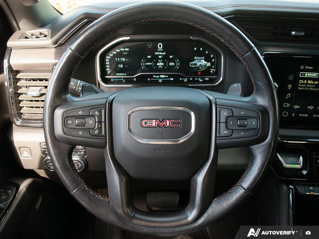 used 2023 GMC Sierra 1500 car, priced at $61,484