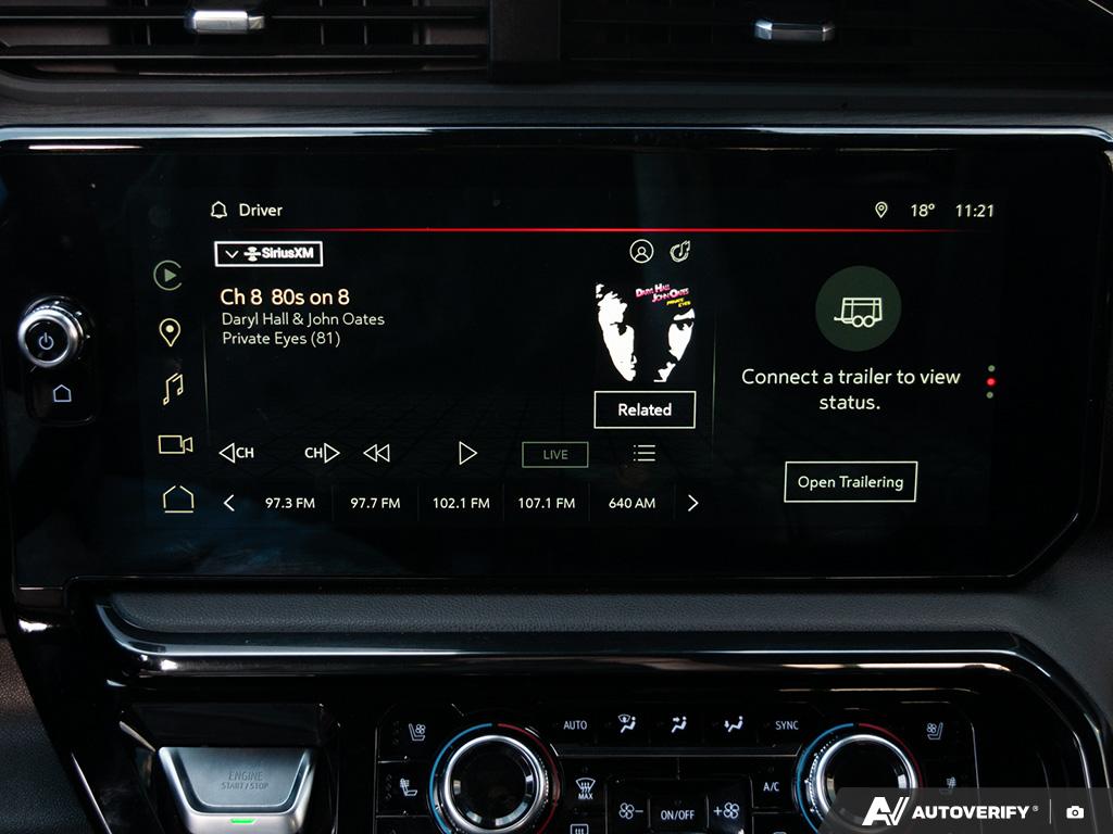 used 2023 GMC Sierra 1500 car, priced at $61,484