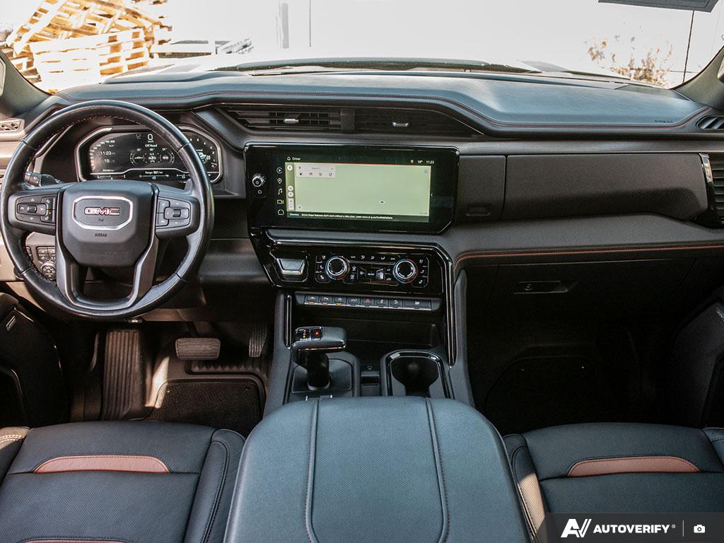 used 2023 GMC Sierra 1500 car, priced at $61,484