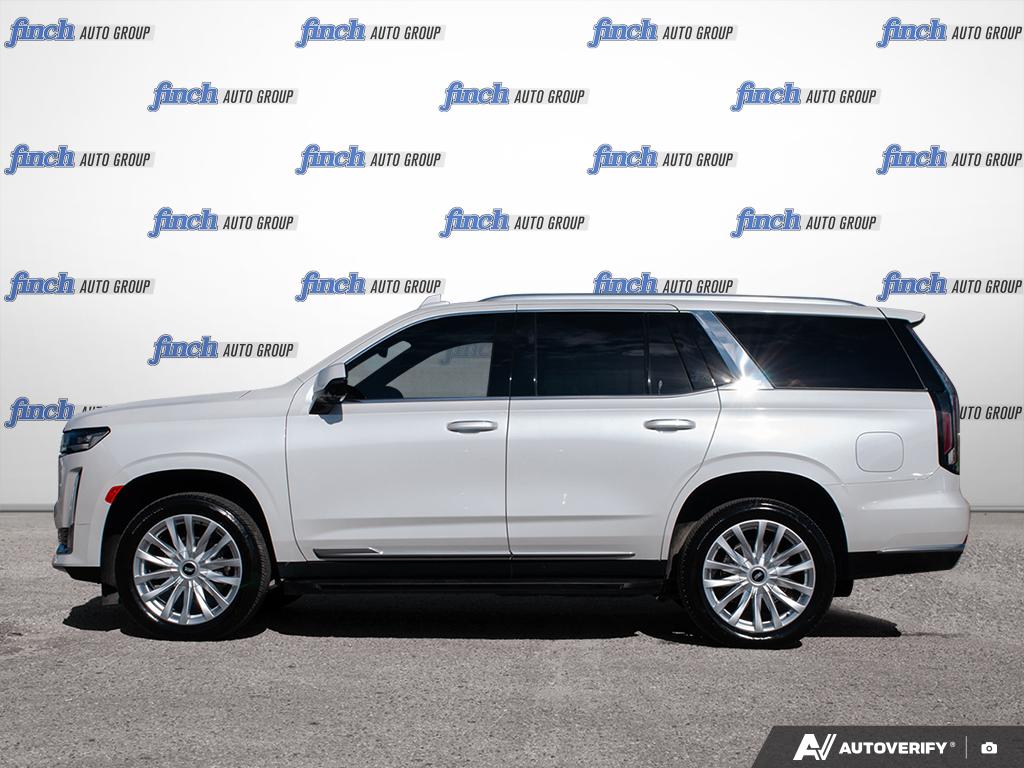 used 2024 Cadillac Escalade car, priced at $97,900
