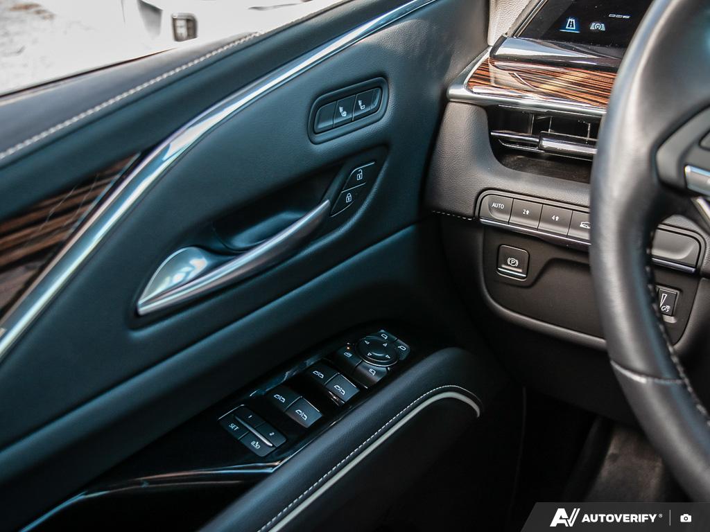 used 2024 Cadillac Escalade car, priced at $97,900