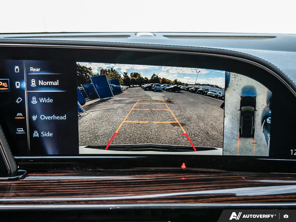 used 2024 Cadillac Escalade car, priced at $97,900