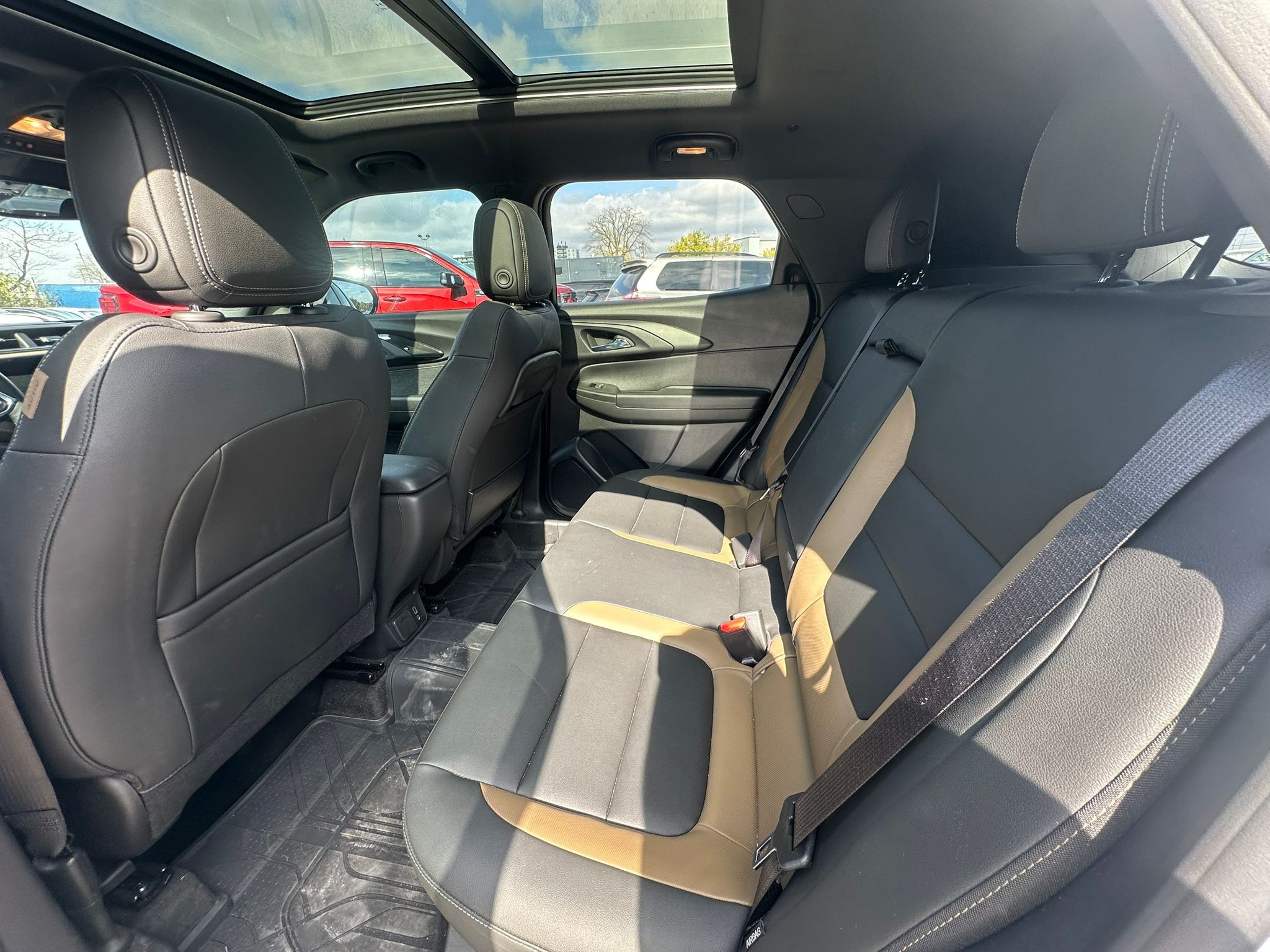 used 2023 Chevrolet TrailBlazer car, priced at $28,989
