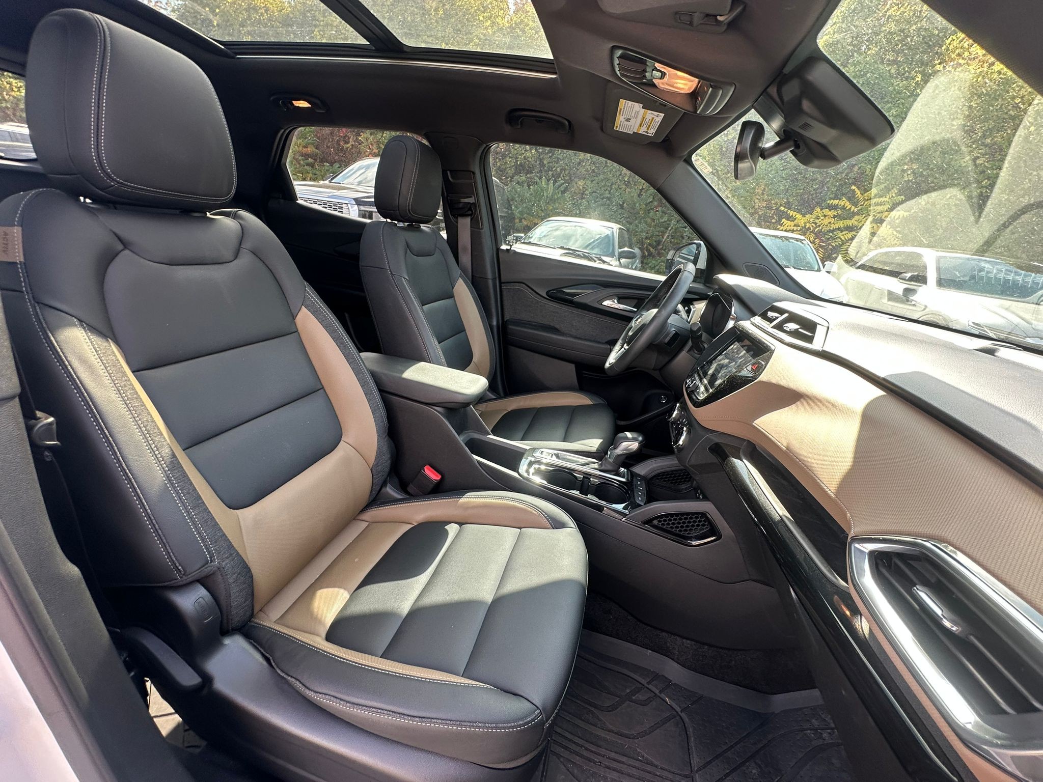 used 2023 Chevrolet TrailBlazer car, priced at $28,989