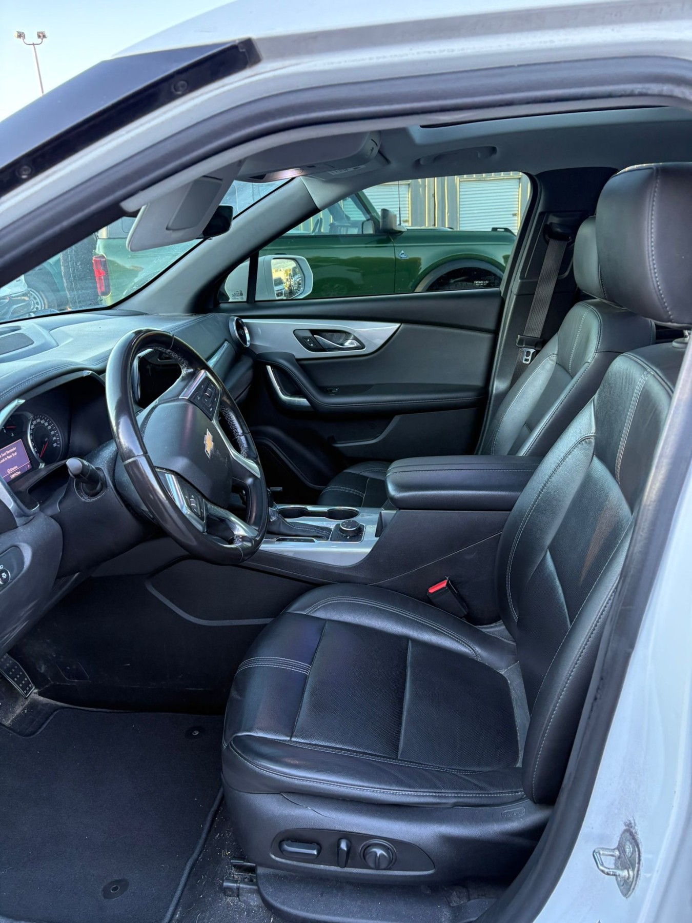 used 2020 Chevrolet Blazer car, priced at $19,898