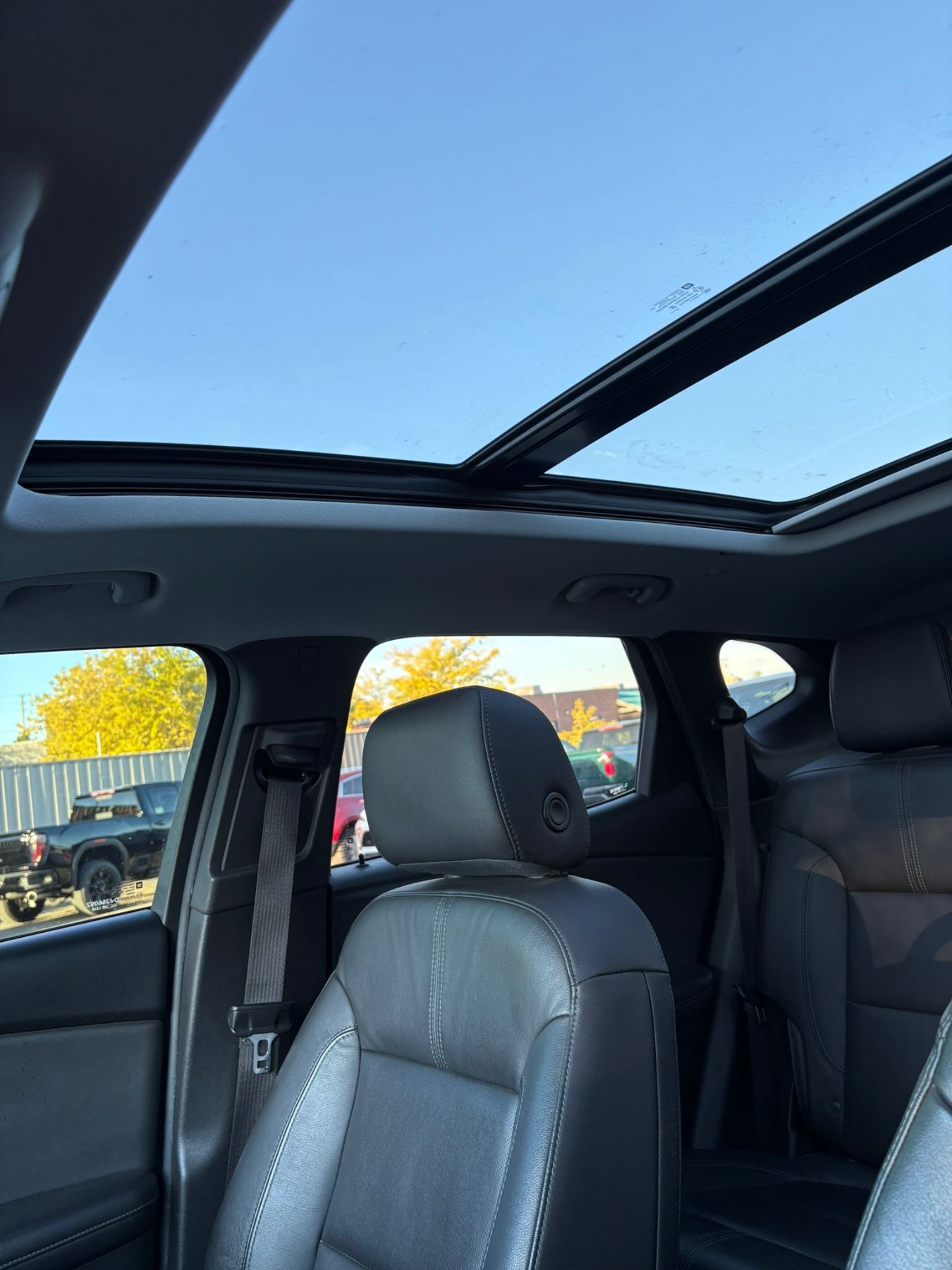 used 2020 Chevrolet Blazer car, priced at $19,898