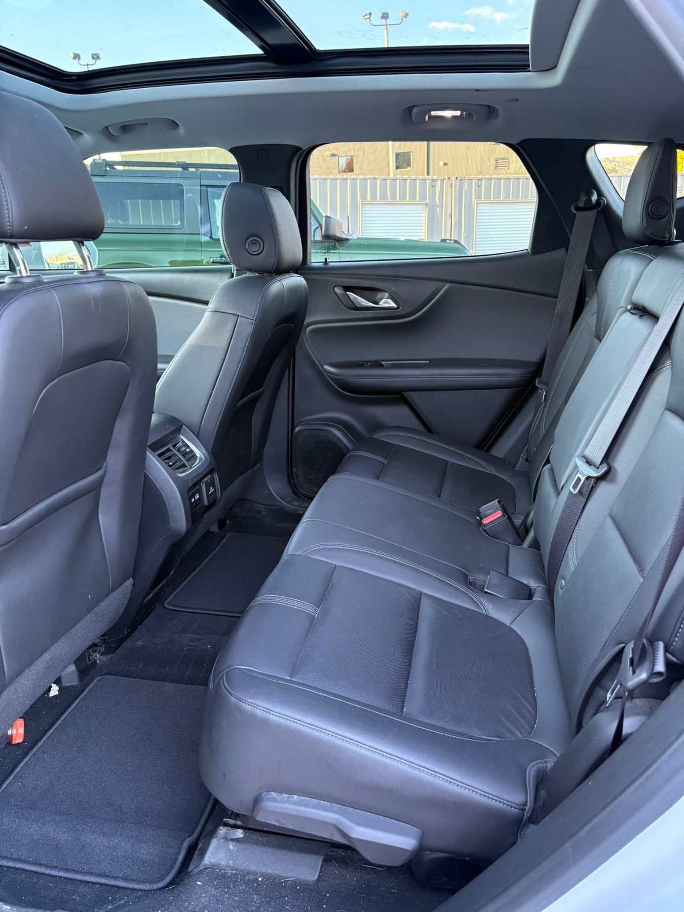 used 2020 Chevrolet Blazer car, priced at $19,898