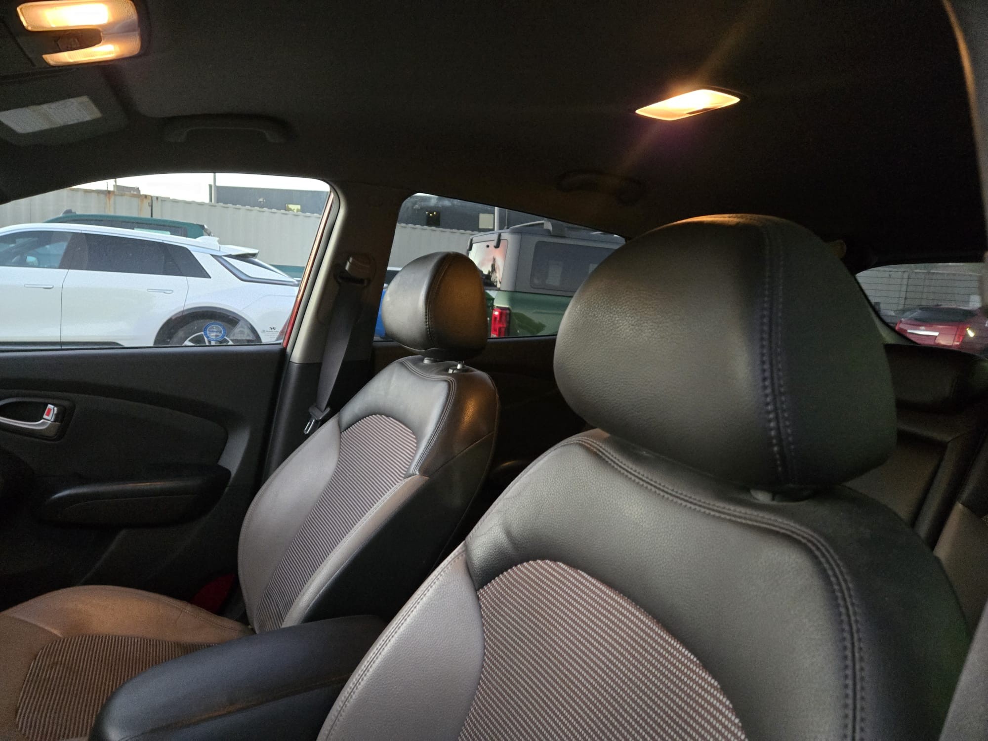 used 2012 Hyundai Tucson car, priced at $3,589