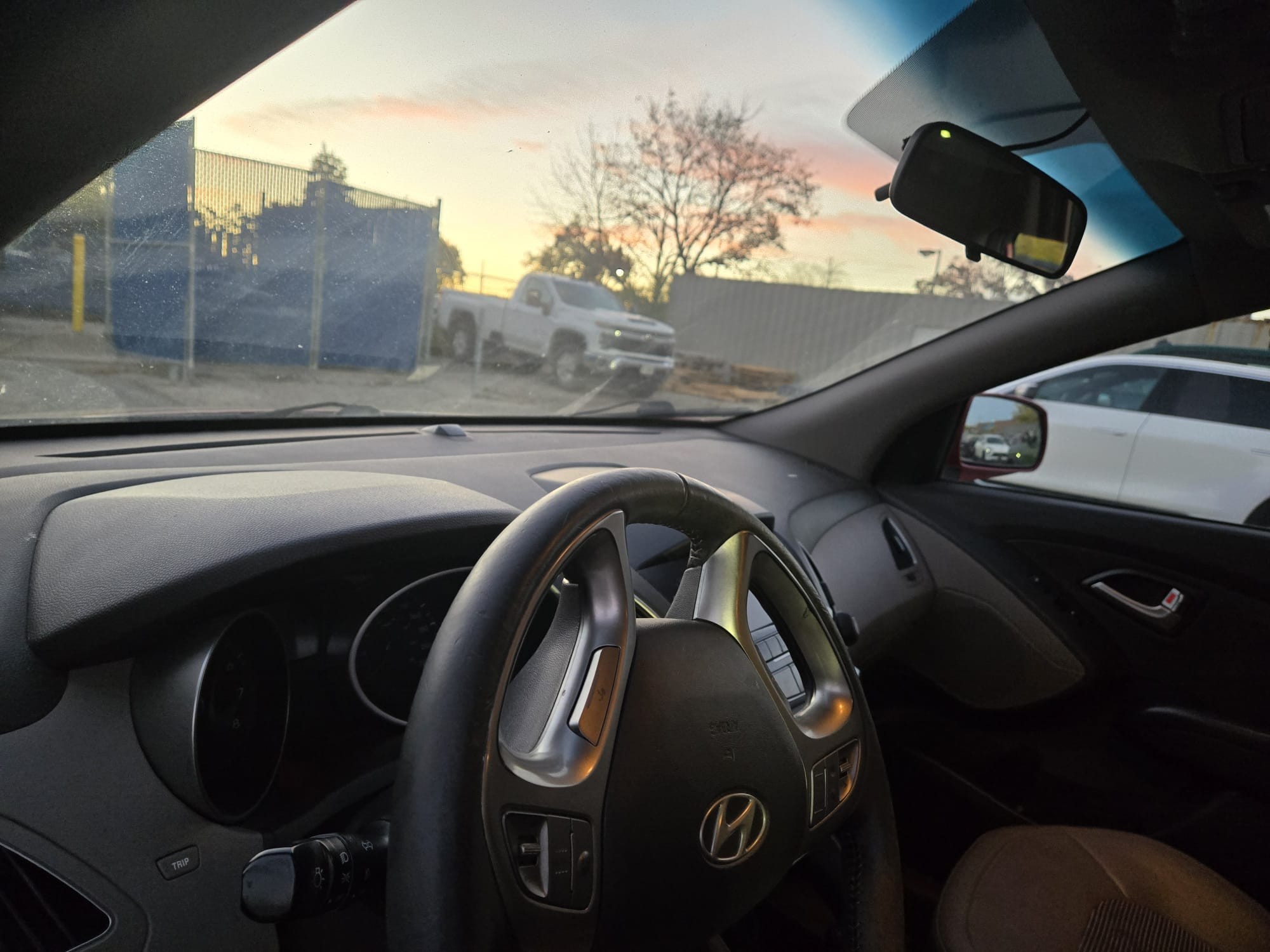 used 2012 Hyundai Tucson car, priced at $3,589