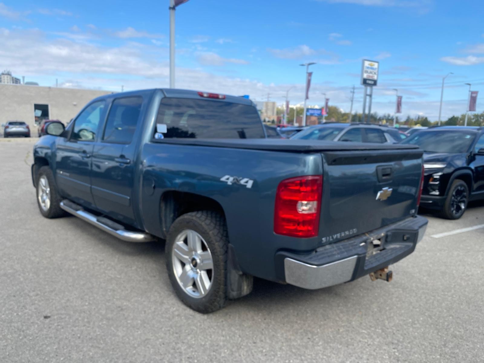 used 2008 Chevrolet Silverado 1500 car, priced at $8,998