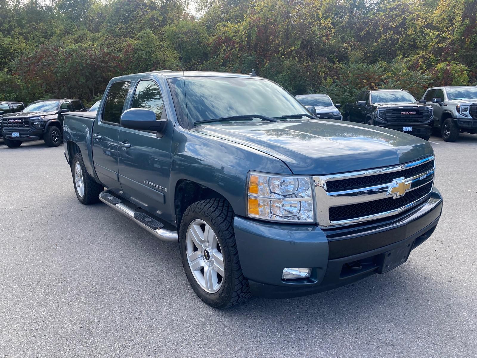 used 2008 Chevrolet Silverado 1500 car, priced at $8,998