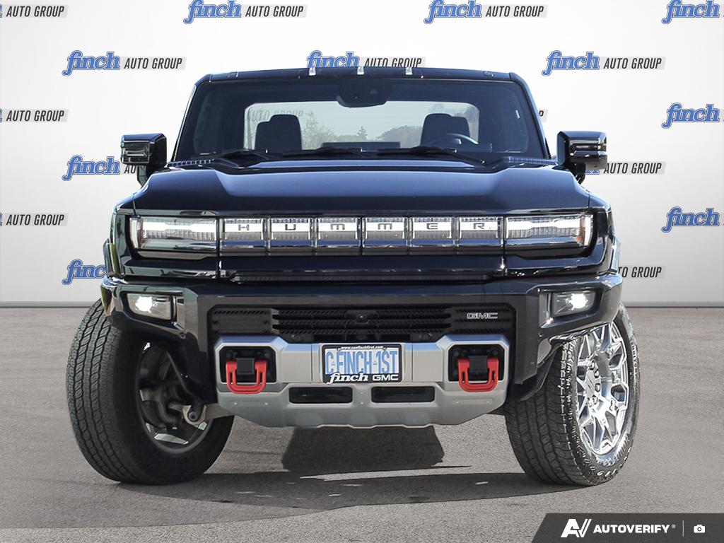 used 2025 GMC HUMMER EV Pickup car, priced at $162,782