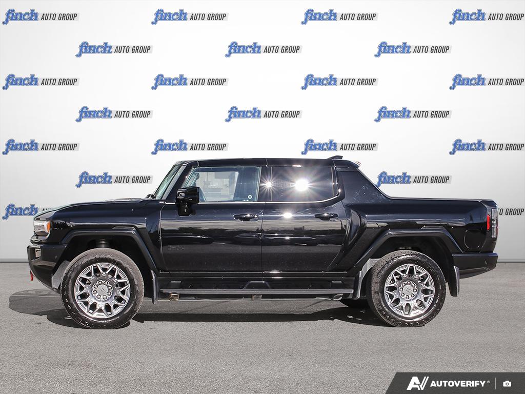 used 2025 GMC HUMMER EV Pickup car, priced at $162,782