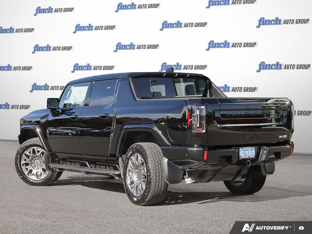 used 2025 GMC HUMMER EV Pickup car, priced at $162,782
