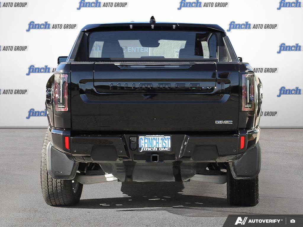 used 2025 GMC HUMMER EV Pickup car, priced at $162,782