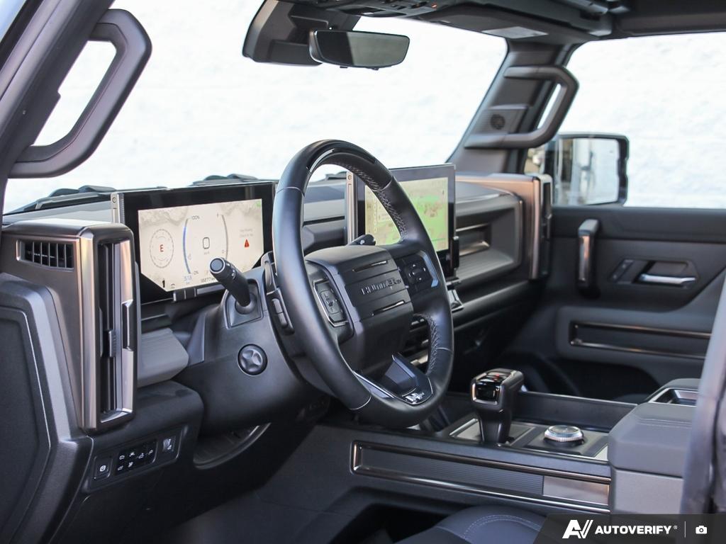 used 2025 GMC HUMMER EV Pickup car, priced at $162,782
