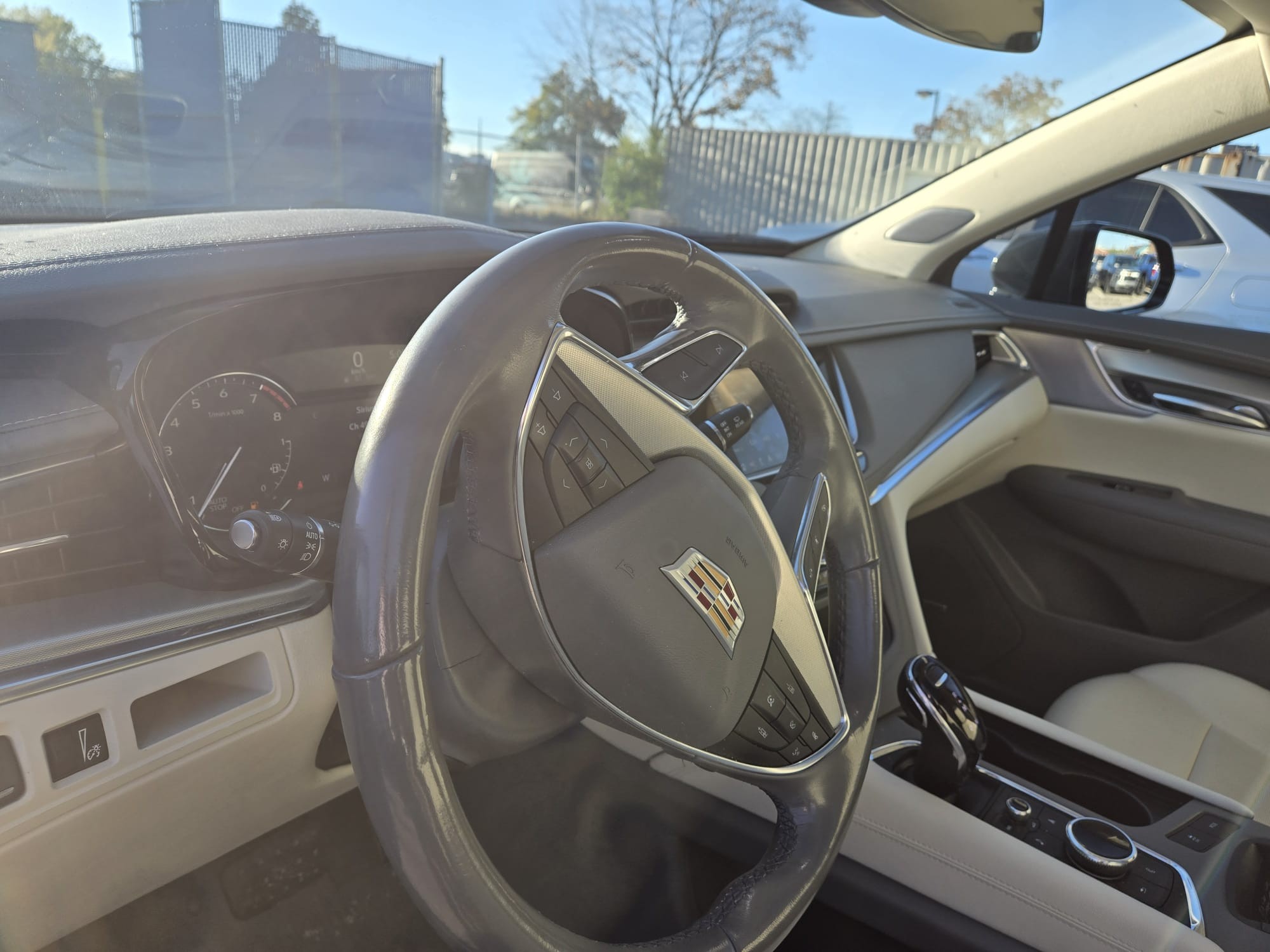 used 2021 Cadillac XT5 car, priced at $33,628