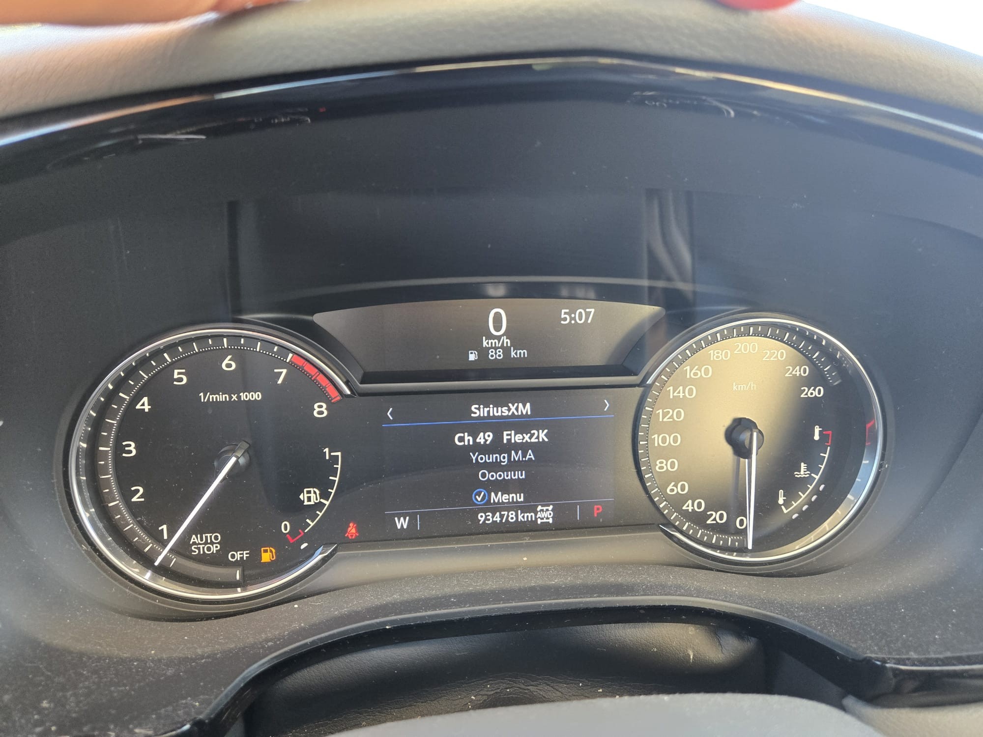 used 2021 Cadillac XT5 car, priced at $33,628