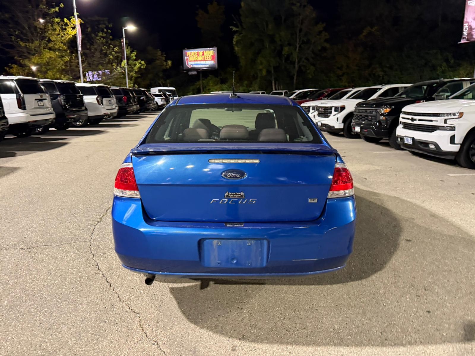 used 2010 Ford Focus car