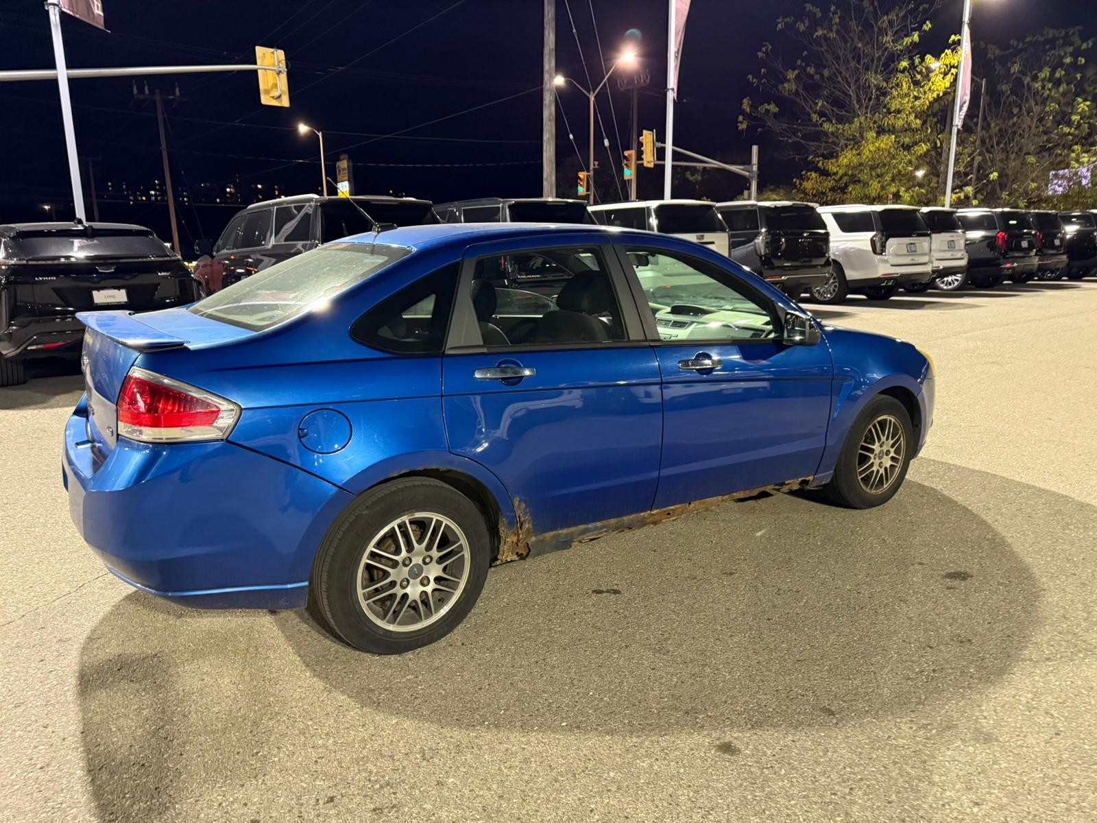 used 2010 Ford Focus car